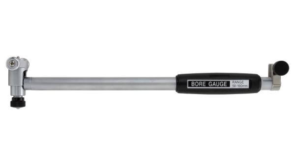 Precision bore gauge 50-160x0,01 mm with dial indicator
